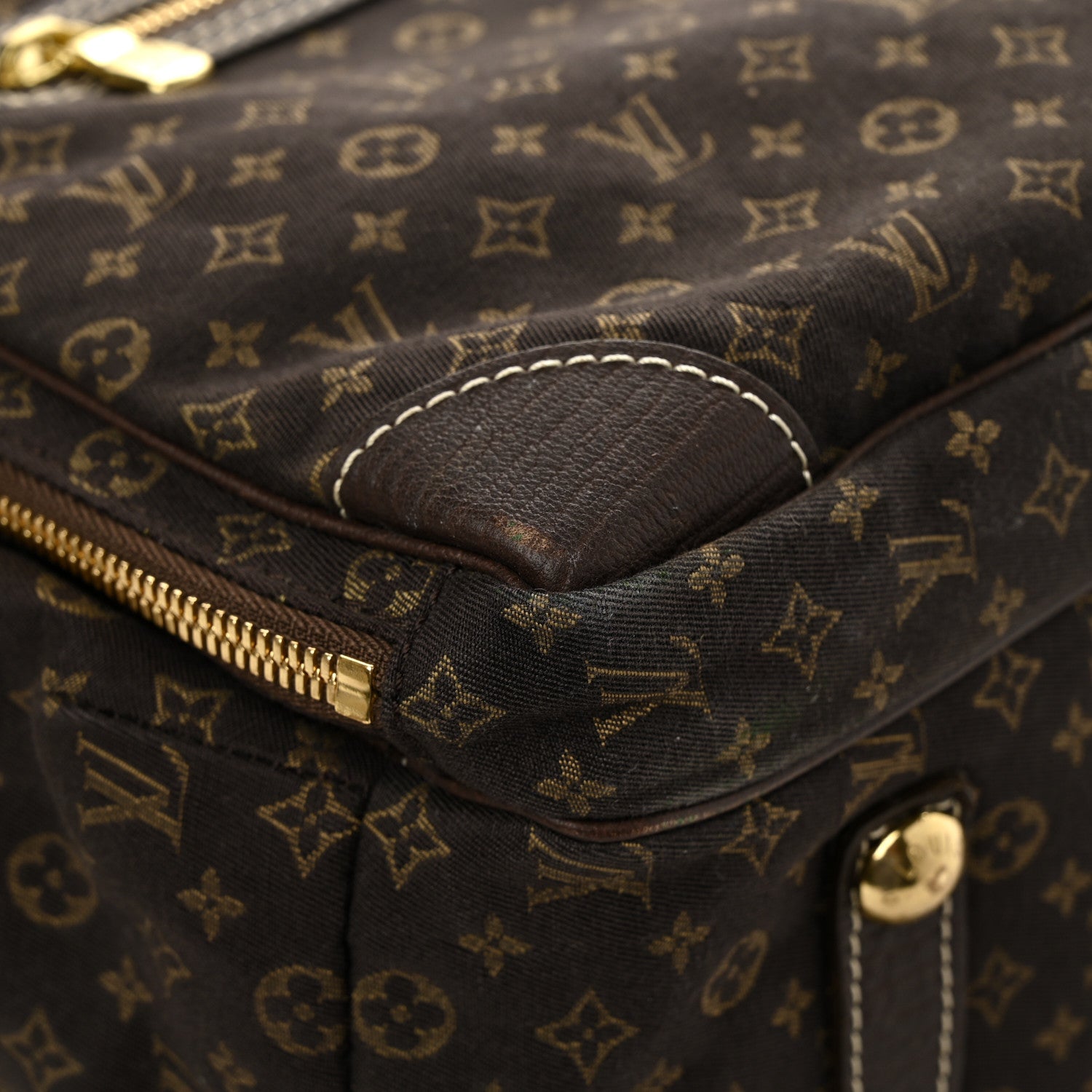 Louis Vuitton Mini Lin Sac a Langer Diaper Bag Ebene 10 of 11