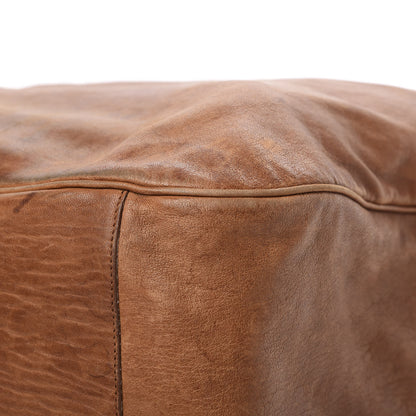 Saint Laurent Sheepskin Large Roady Hobo Brown 11 of 23