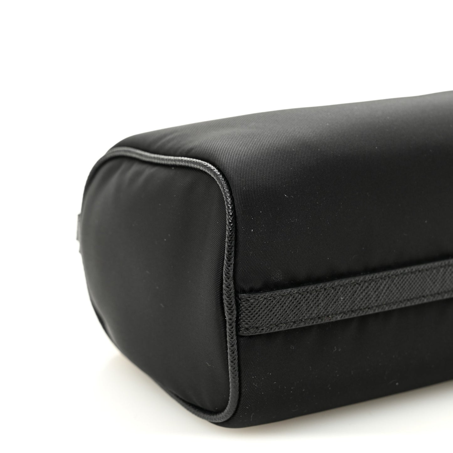 Re-Nylon Pouch Black