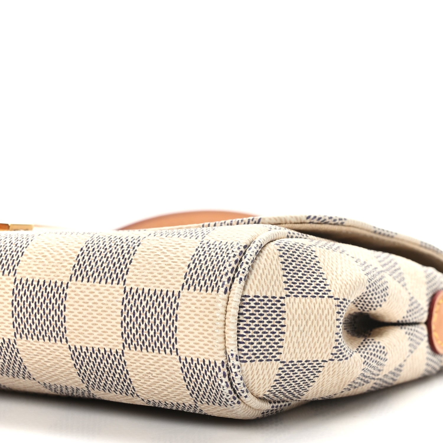 Louis Vuitton Damier Azur Favorite MM 8 of 8