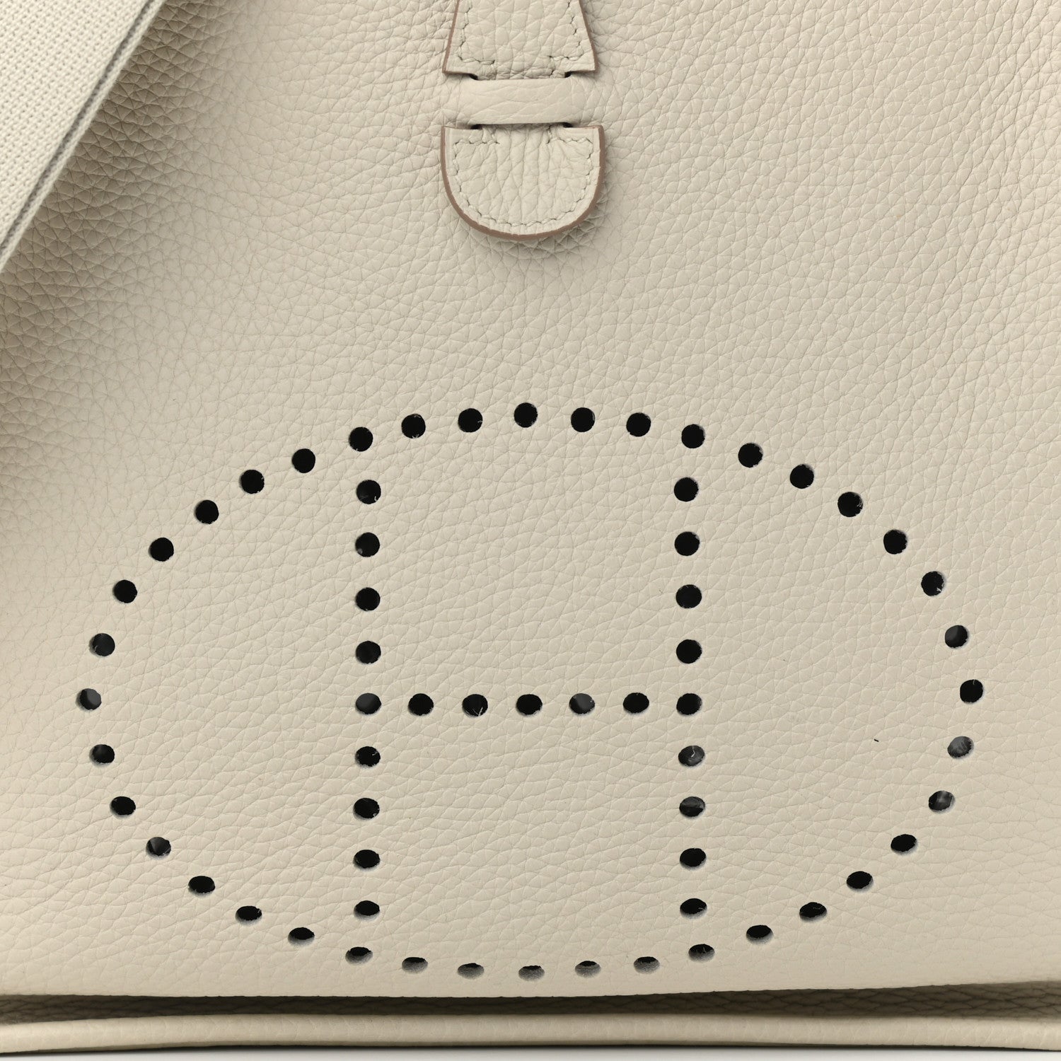 Hermes Taurillon Clemence Evelyne III PM Beton 8 of 10