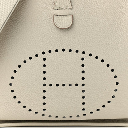 Hermes Taurillon Clemence Evelyne III PM Beton 8 of 10