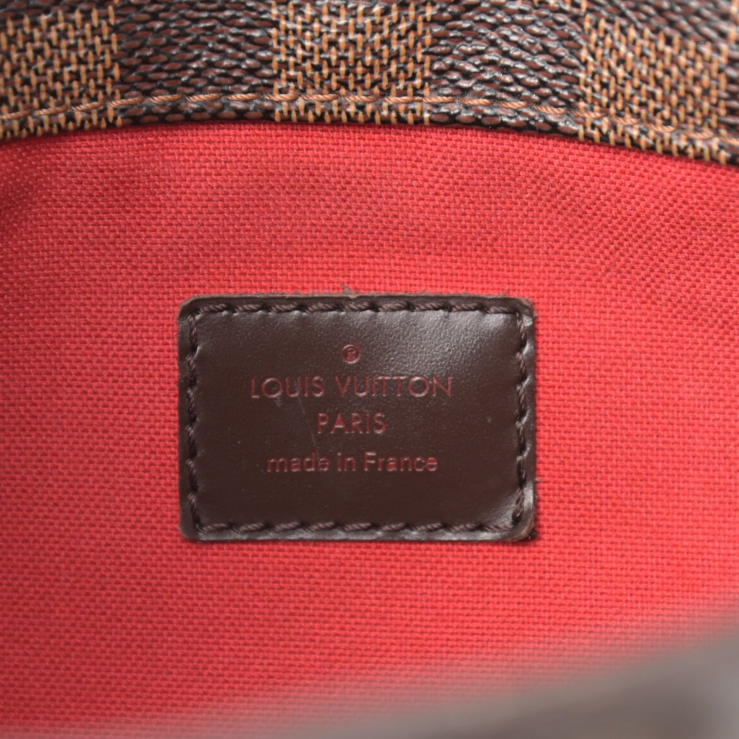 Damier Ebene Bloomsbury PM