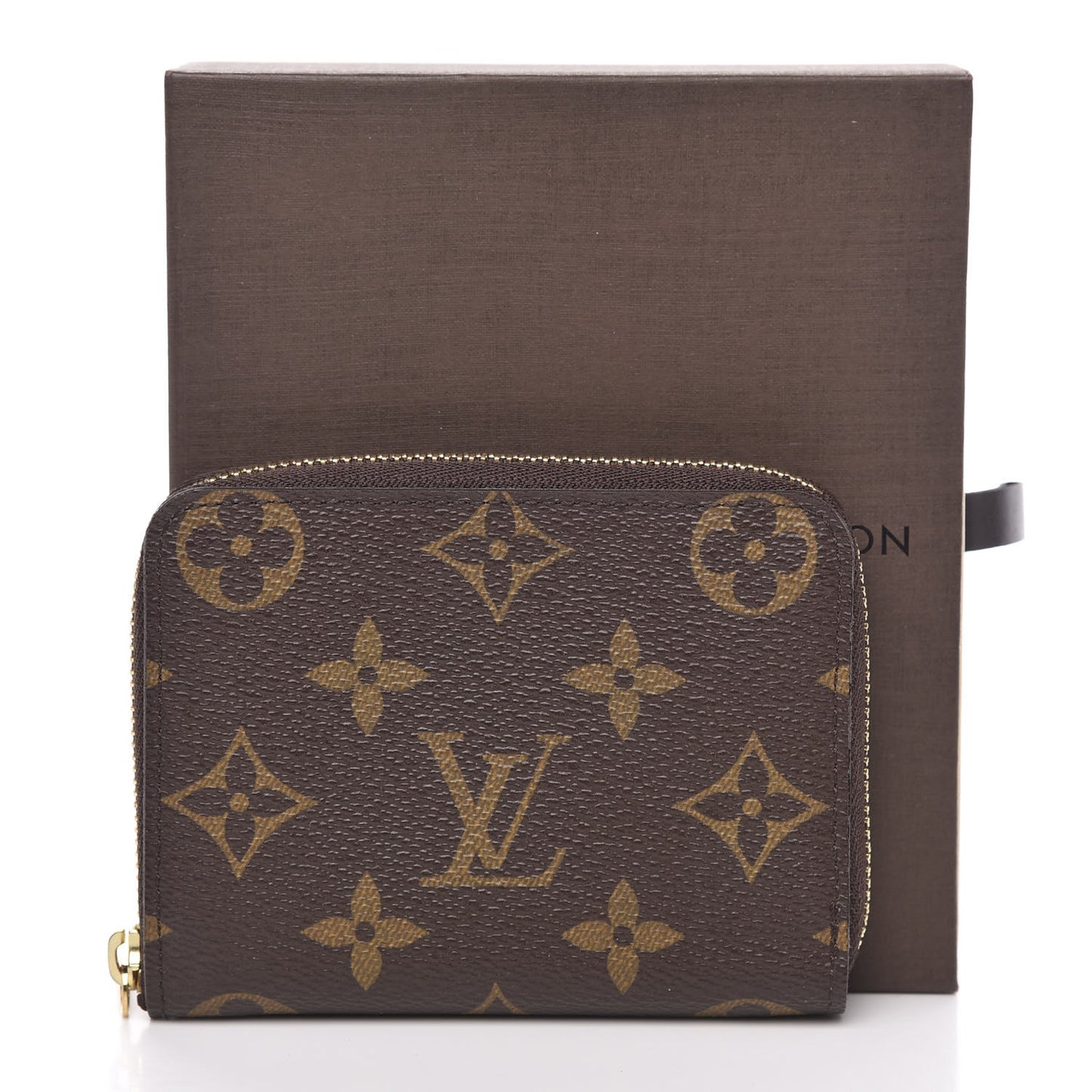 Monogram Zippy Coin Purse