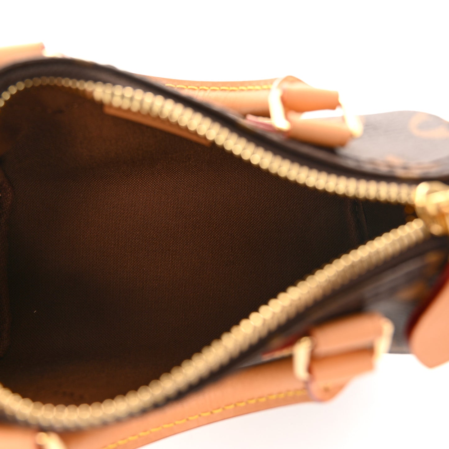 Monogram Nano Speedy Bandouliere