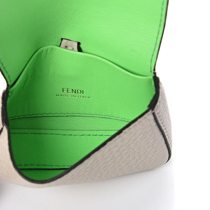Fendi Cuoio Romano Micro Baguette Charm Latte 3 of 5