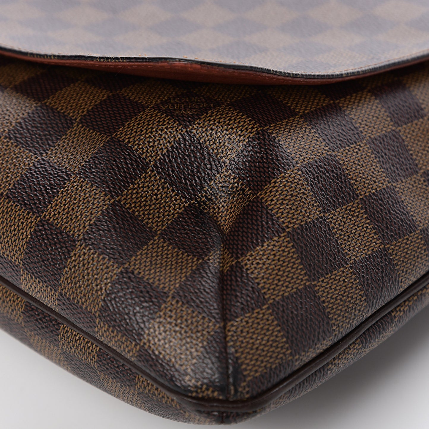 Damier Ebene Musette GM