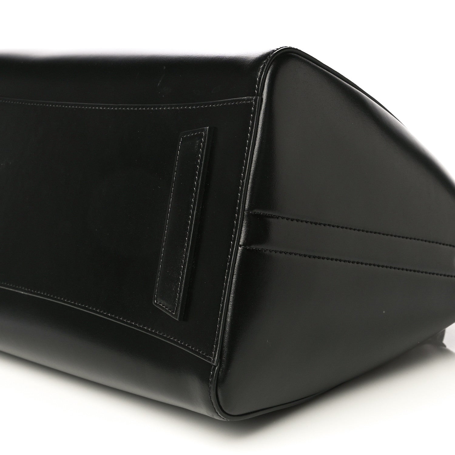 Givenchy Shiny Lord Calfskin Medium Antigona Black 6 of 17