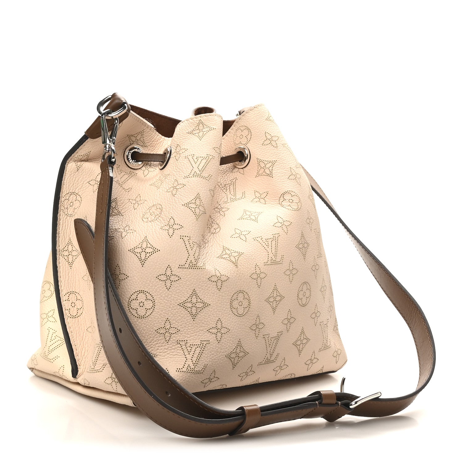 Louis Vuitton Mahina Muria Creme 3 of 9