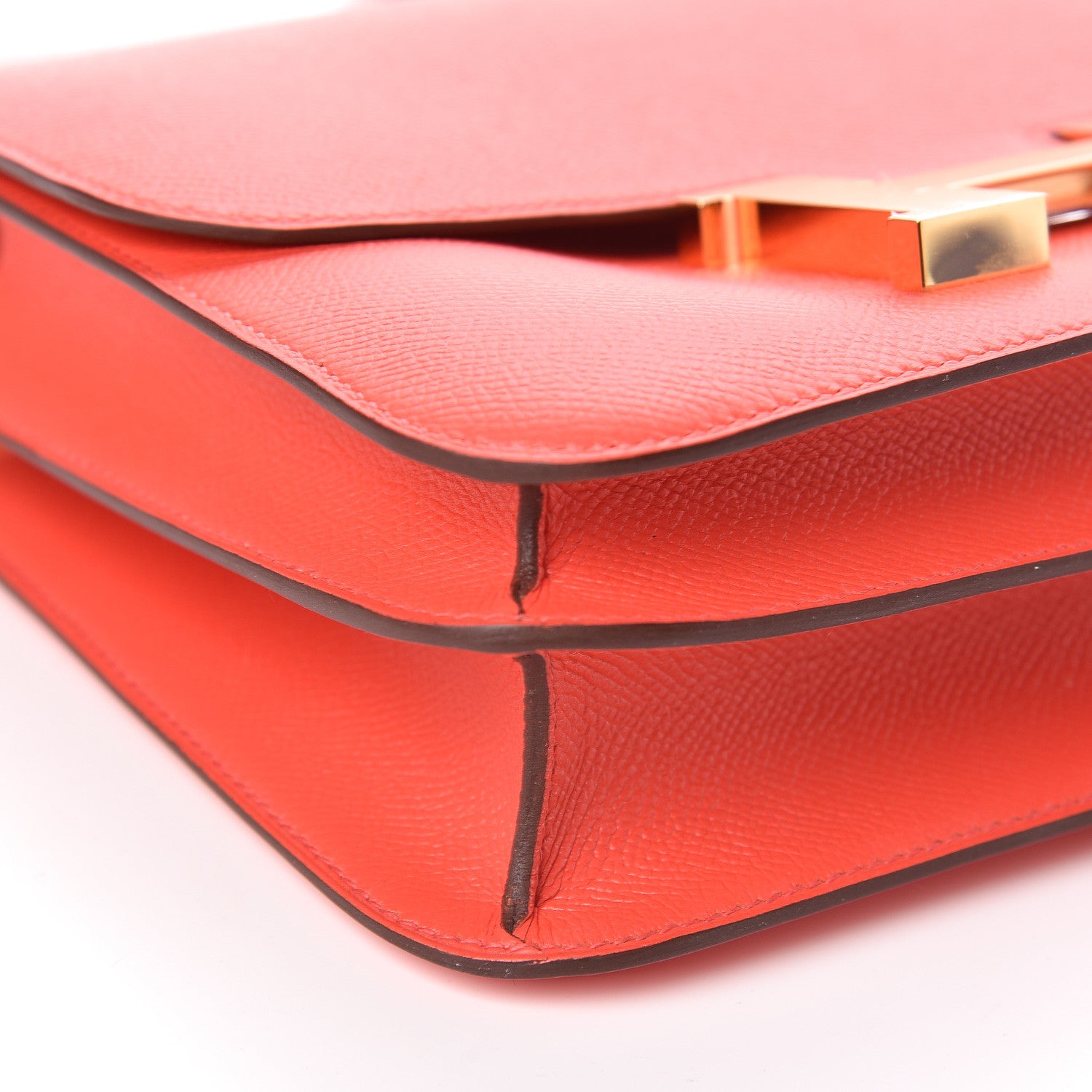 Hermes Epsom Constance 24 Rose Jaipur 10 of 27