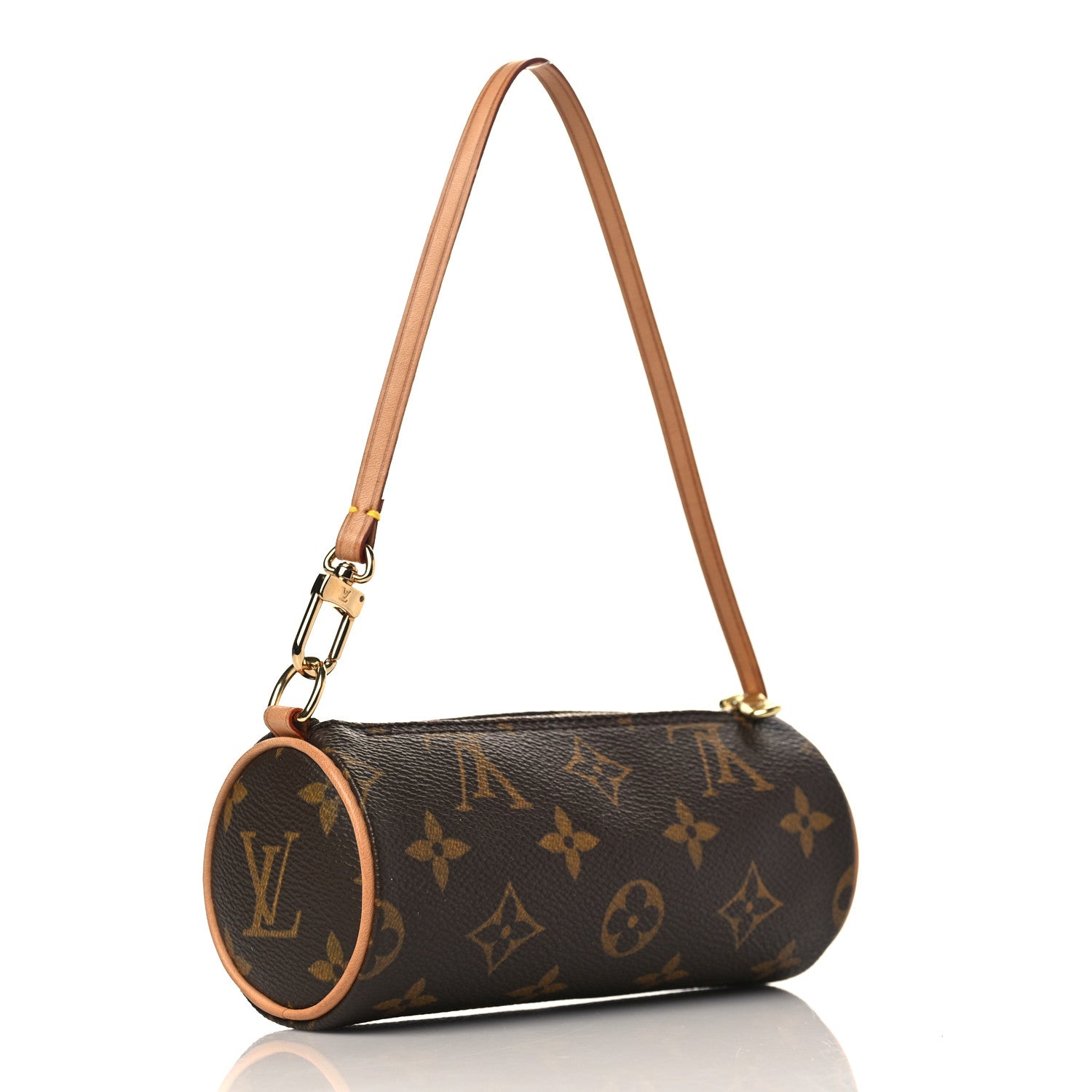 Louis Vuitton Monogram Mini Papillon 3 of 8
