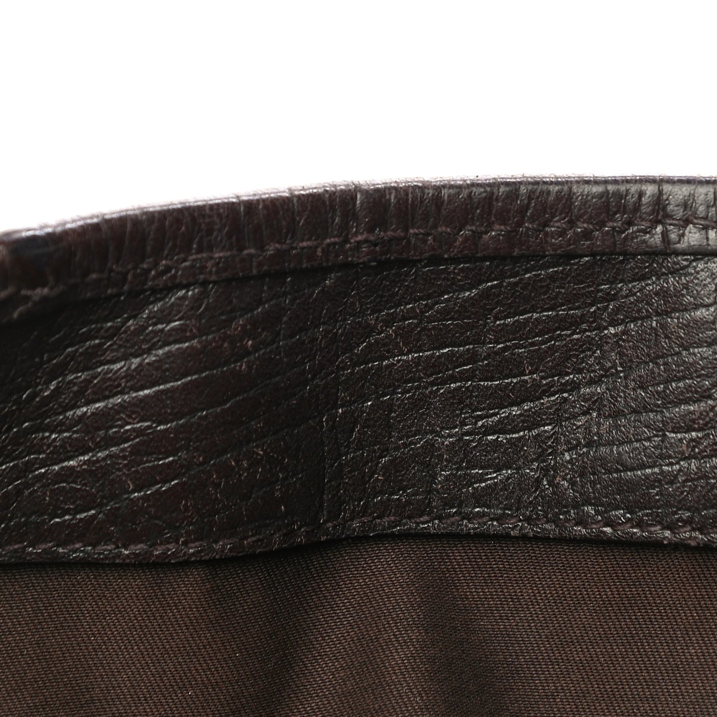 GG Plus Monogram Medium Joy Tote Dark Brown