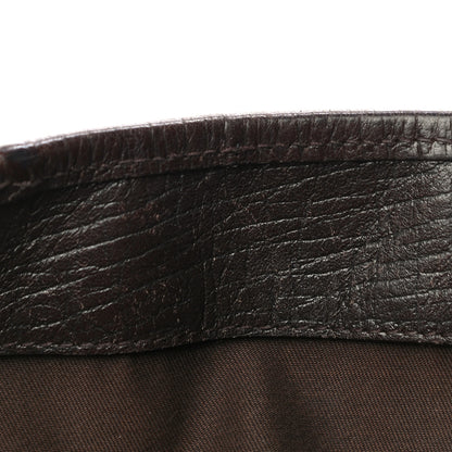 Gucci GG Plus Monogram Medium Joy Tote Dark Brown 25 of 29