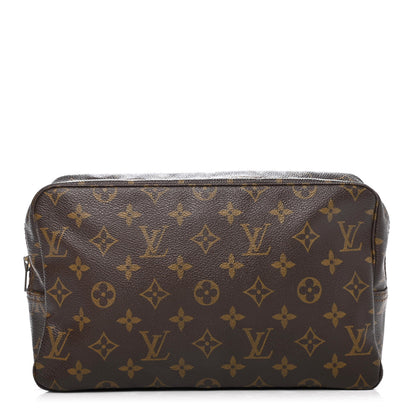 Louis Vuitton Monogram Trousse Toilette 28 1 of 5