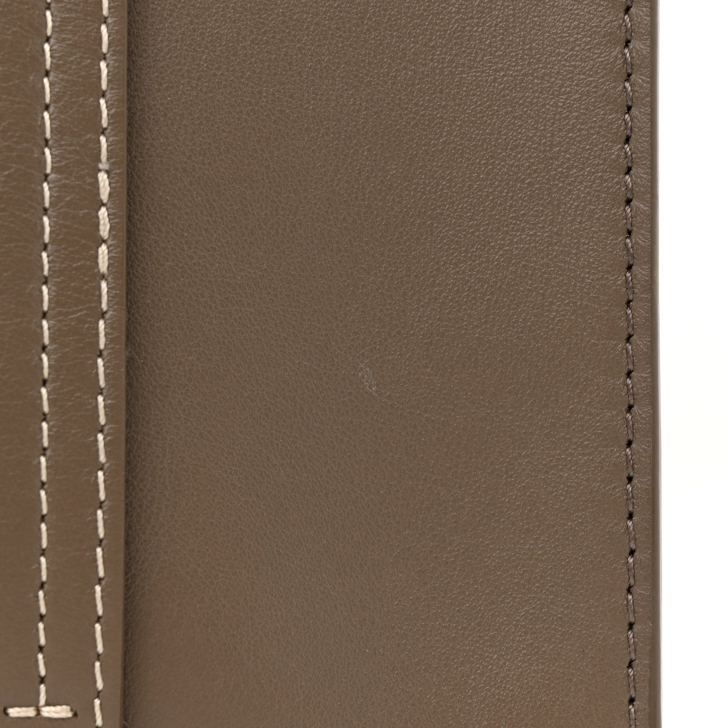 Chloe Calfskin Medium Woody Tote Army Green 13 of 13