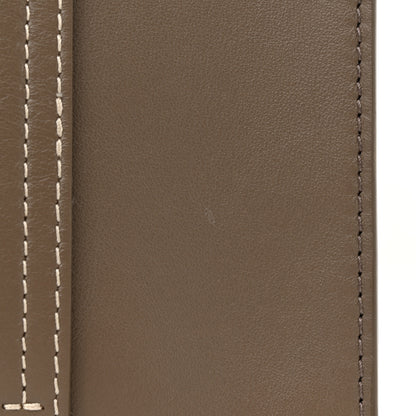 Chloe Calfskin Medium Woody Tote Army Green 13 of 13