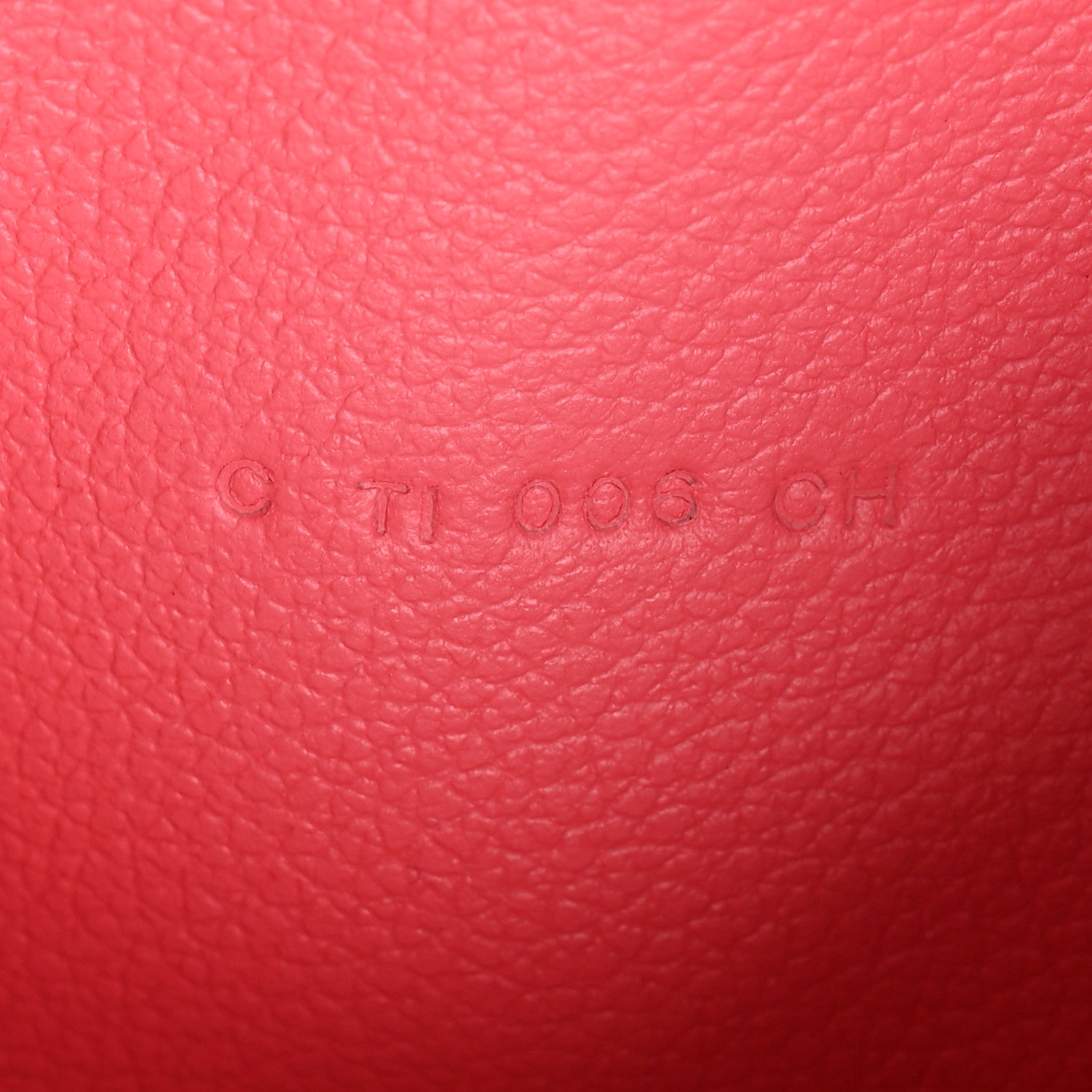Hermes Evercolor Constance Long Wallet Rose Azalee 7 of 8