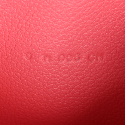 Hermes Evercolor Constance Long Wallet Rose Azalee 7 of 8