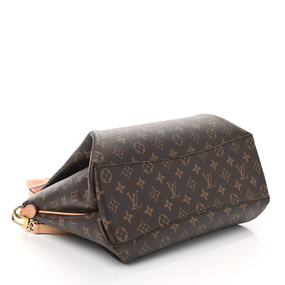 Louis Vuitton Monogram Rivoli MM 5 of 10