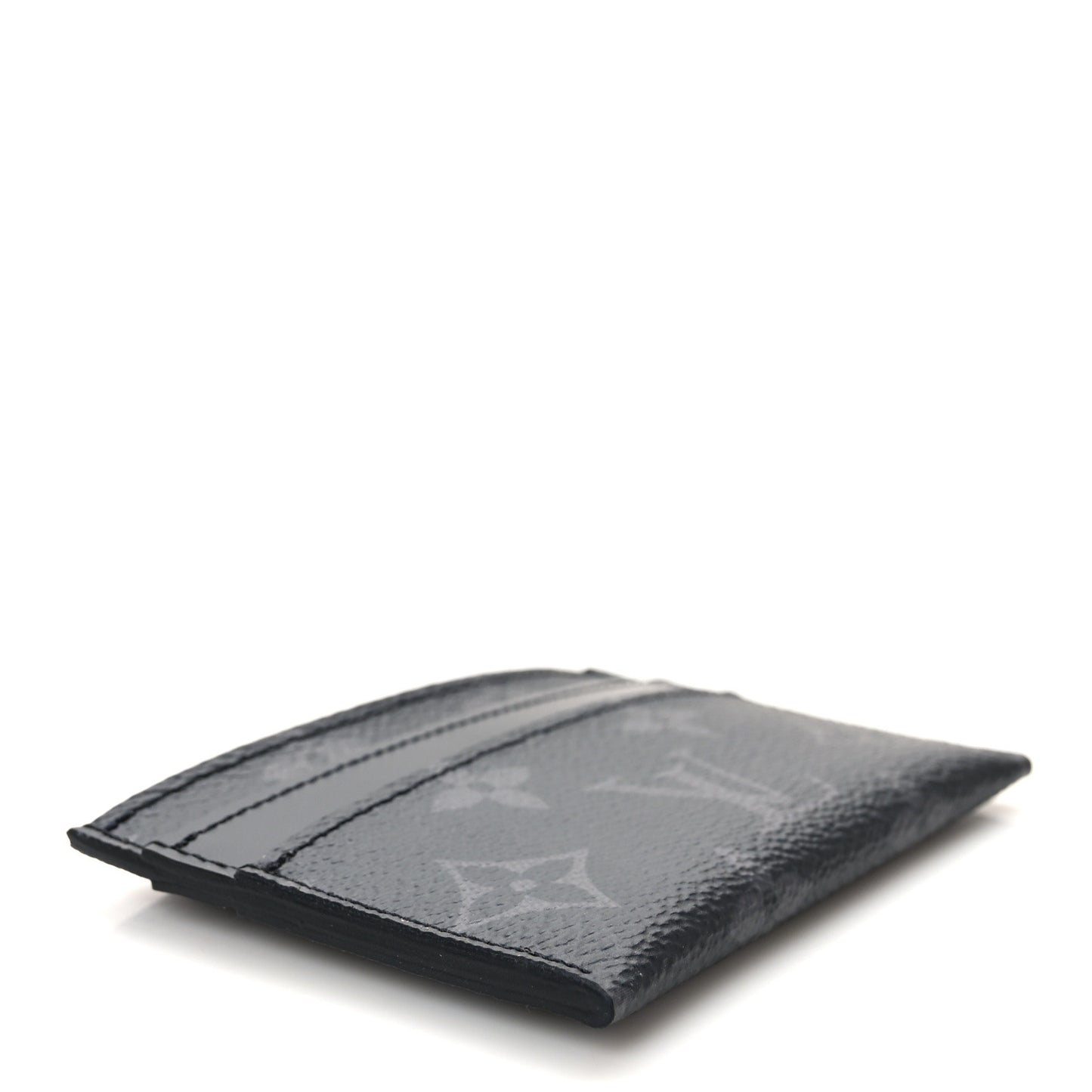 Monogram Eclipse Porte-Cartes Double Card Holder