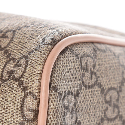 Gucci GG Plus Monogram Mermaid Medium Joy Boston Pink 26 of 29