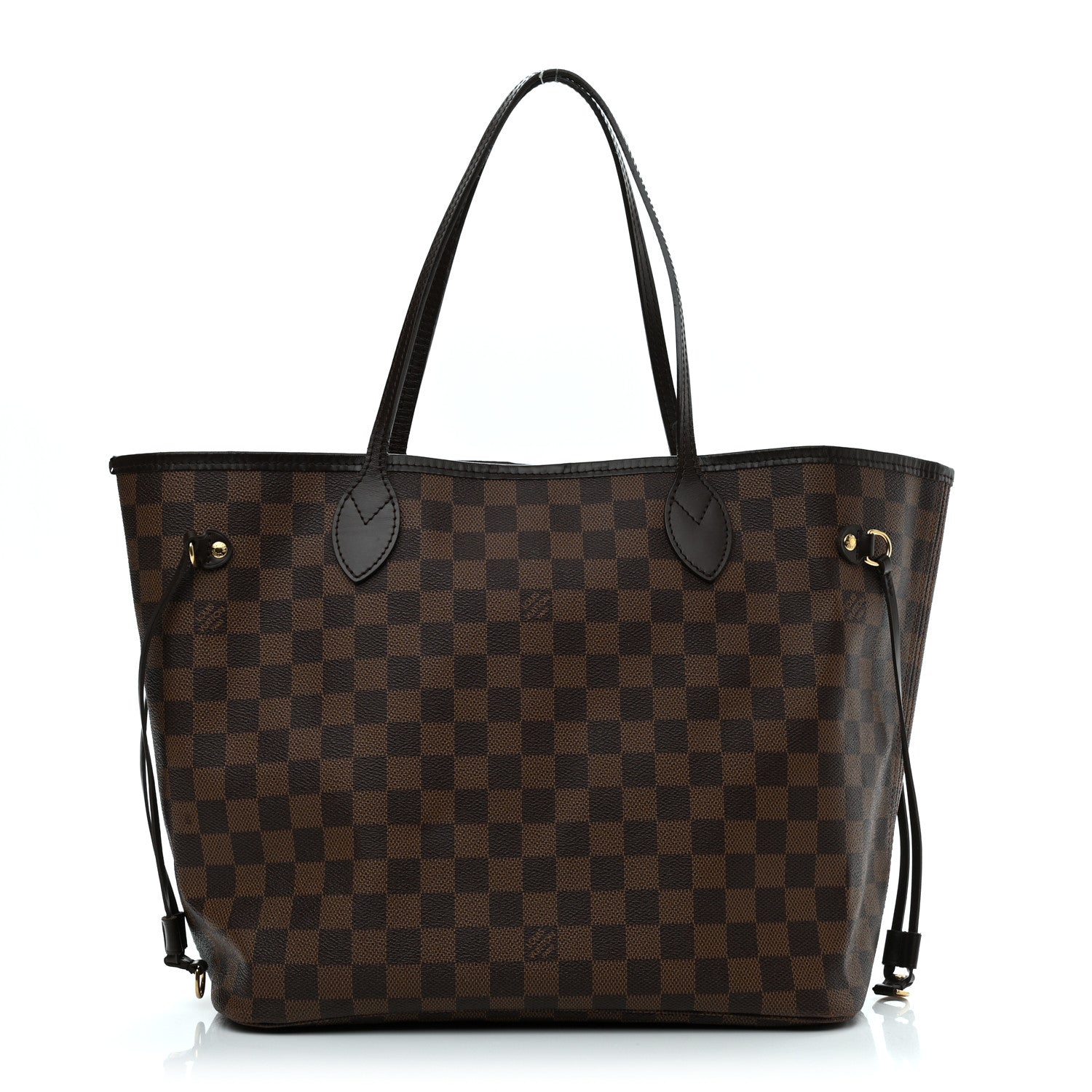 Louis Vuitton Damier Ebene Neverfull MM 1 of 11