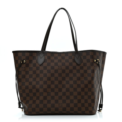 Louis Vuitton Damier Ebene Neverfull MM 1 of 11