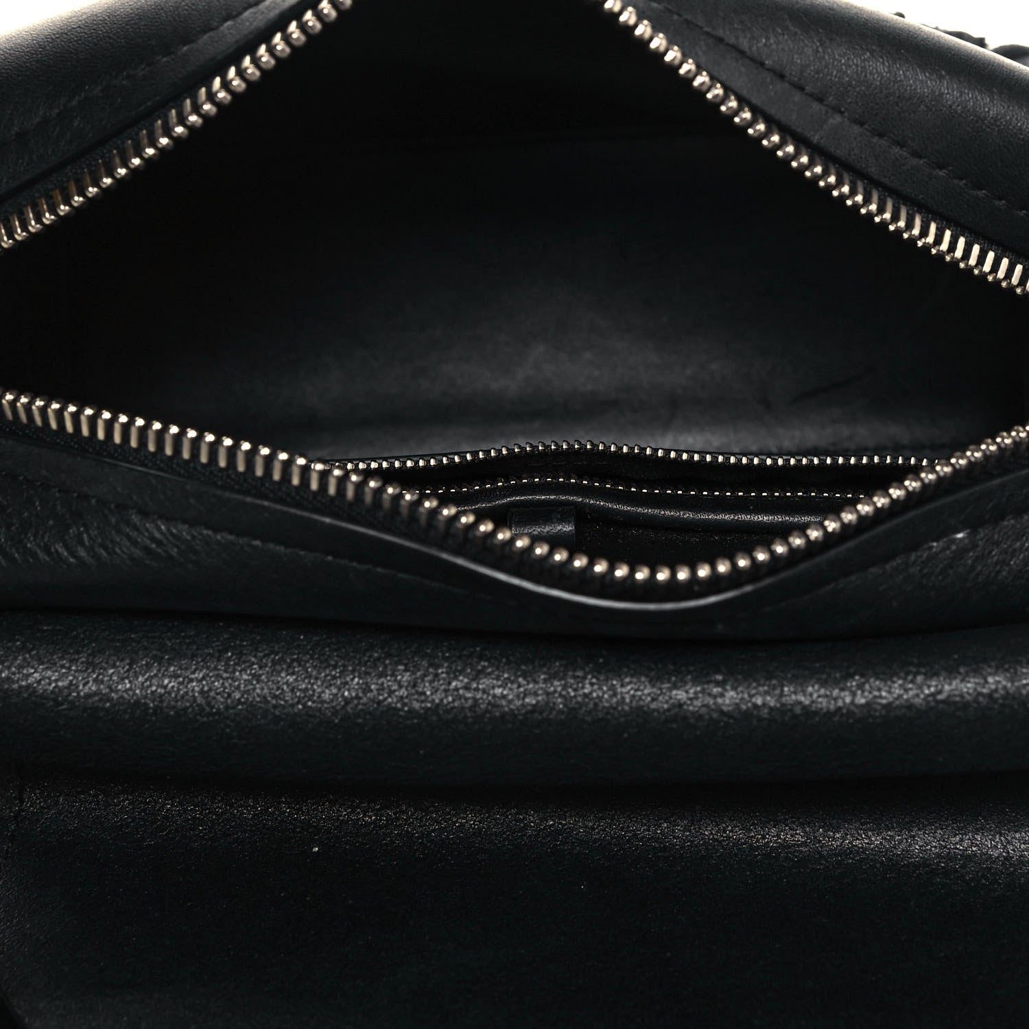 3.1 Phillip Lim Lambskin Suede Fringe Bianca Handbag Black 5 of 16