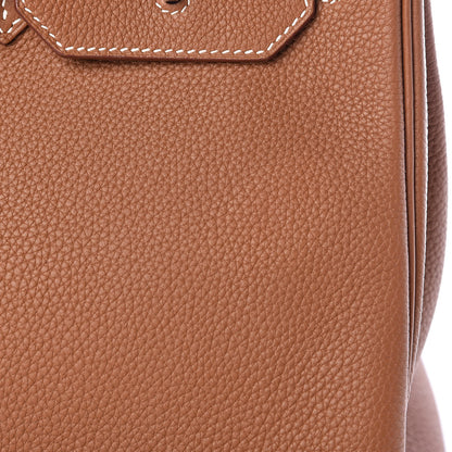 Hermes Togo Birkin 35 Gold 41 of 41