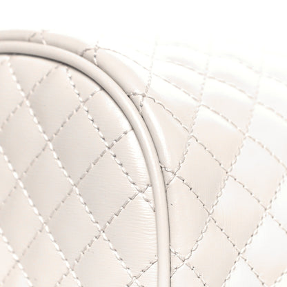 Gucci Calfskin Trapuntata Zumi Belt Bag Off White 10 of 13