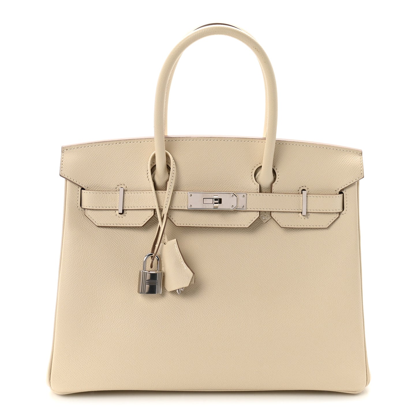 Epsom Birkin 30 Craie