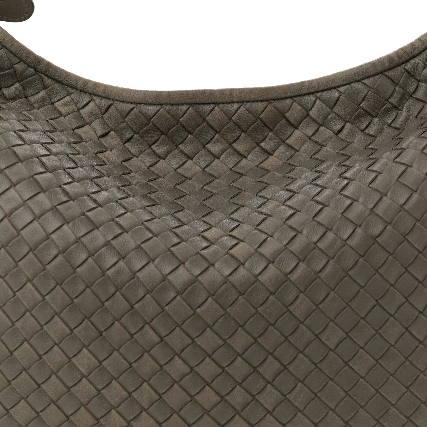 Bottega Veneta Nappa Intrecciato Large Veneta Hobo Shadow 7 of 10