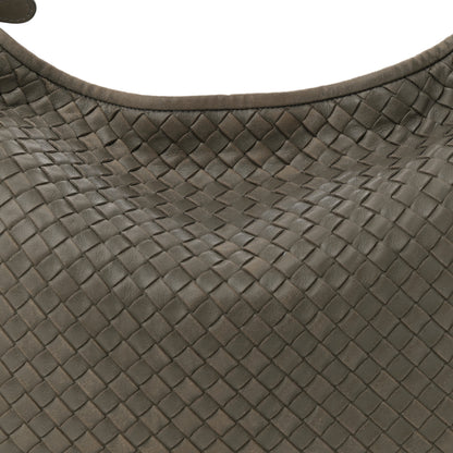 Bottega Veneta Nappa Intrecciato Large Veneta Hobo Shadow 7 of 10