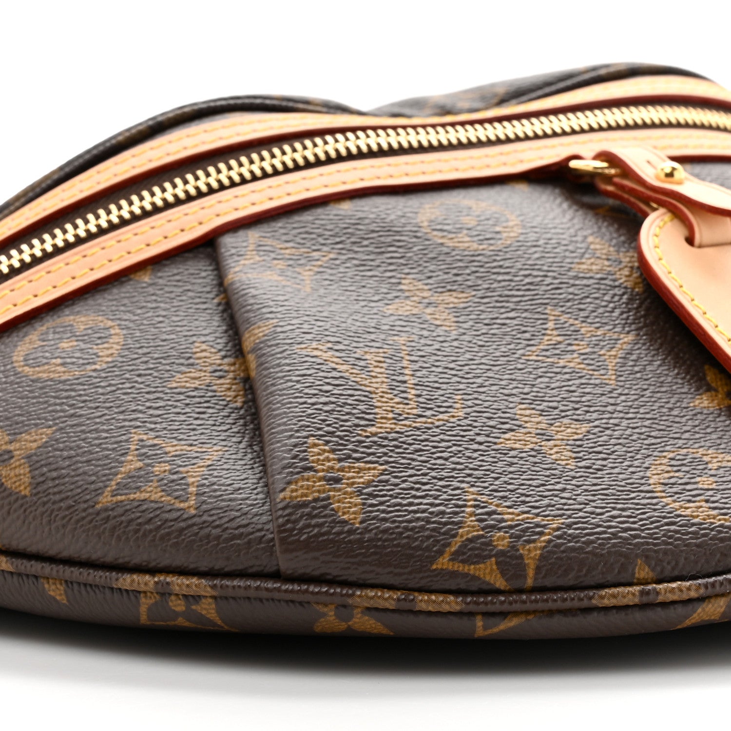Louis Vuitton Monogram High Rise Bumbag 9 of 10