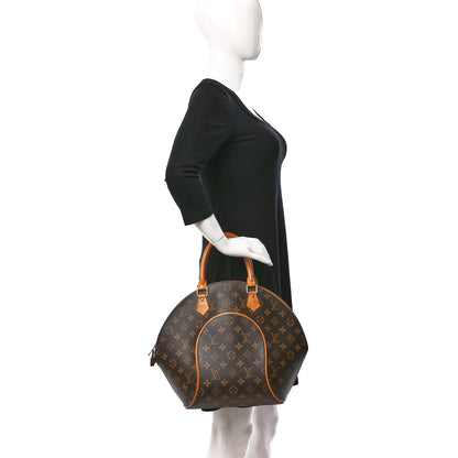 Louis Vuitton Monogram Ellipse MM 2 of 9