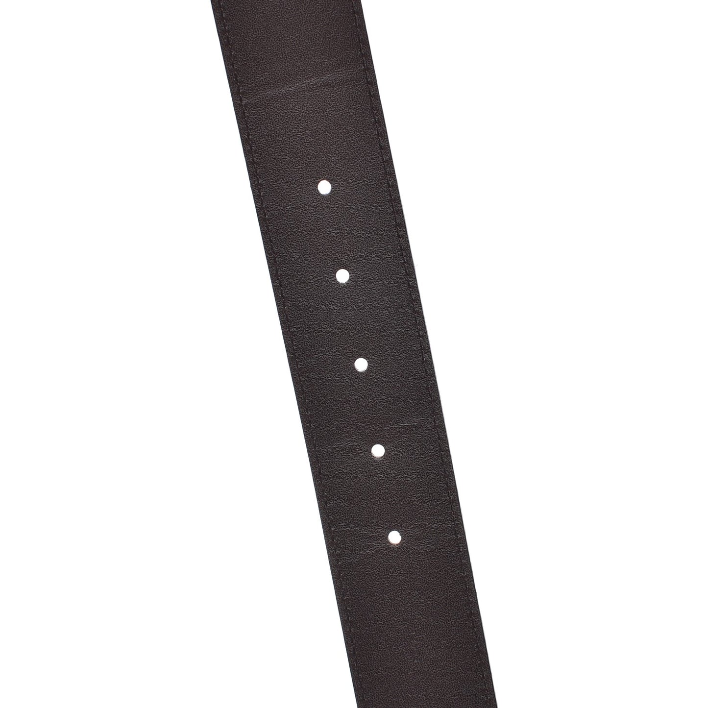 Damier Ebene 40mm LV Initiales Belt 90 36