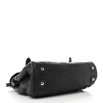 Mulberry Glossy Buffalo Bayswater Black 3 of 9