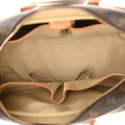 Louis Vuitton Monogram Deauville 6 of 23