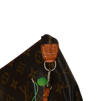 Louis Vuitton Monogram Cerises Pochette Accessories 6 of 10
