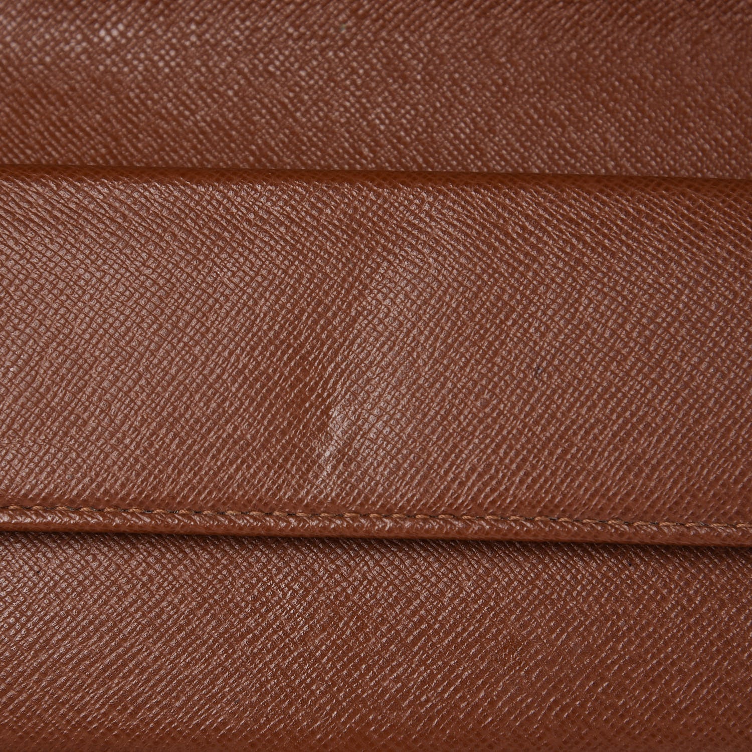 Louis Vuitton Monogram Sarah Wallet 7 of 16