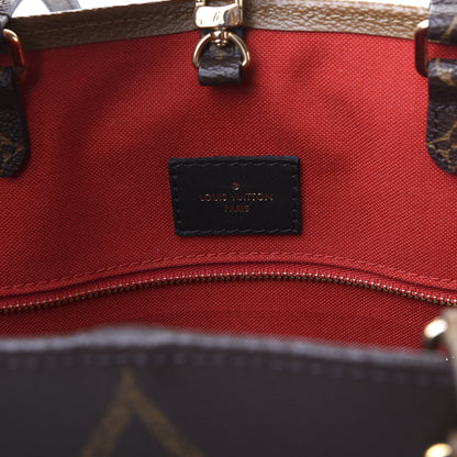 Louis Vuitton Reverse Monogram Giant Onthego GM 9 of 11