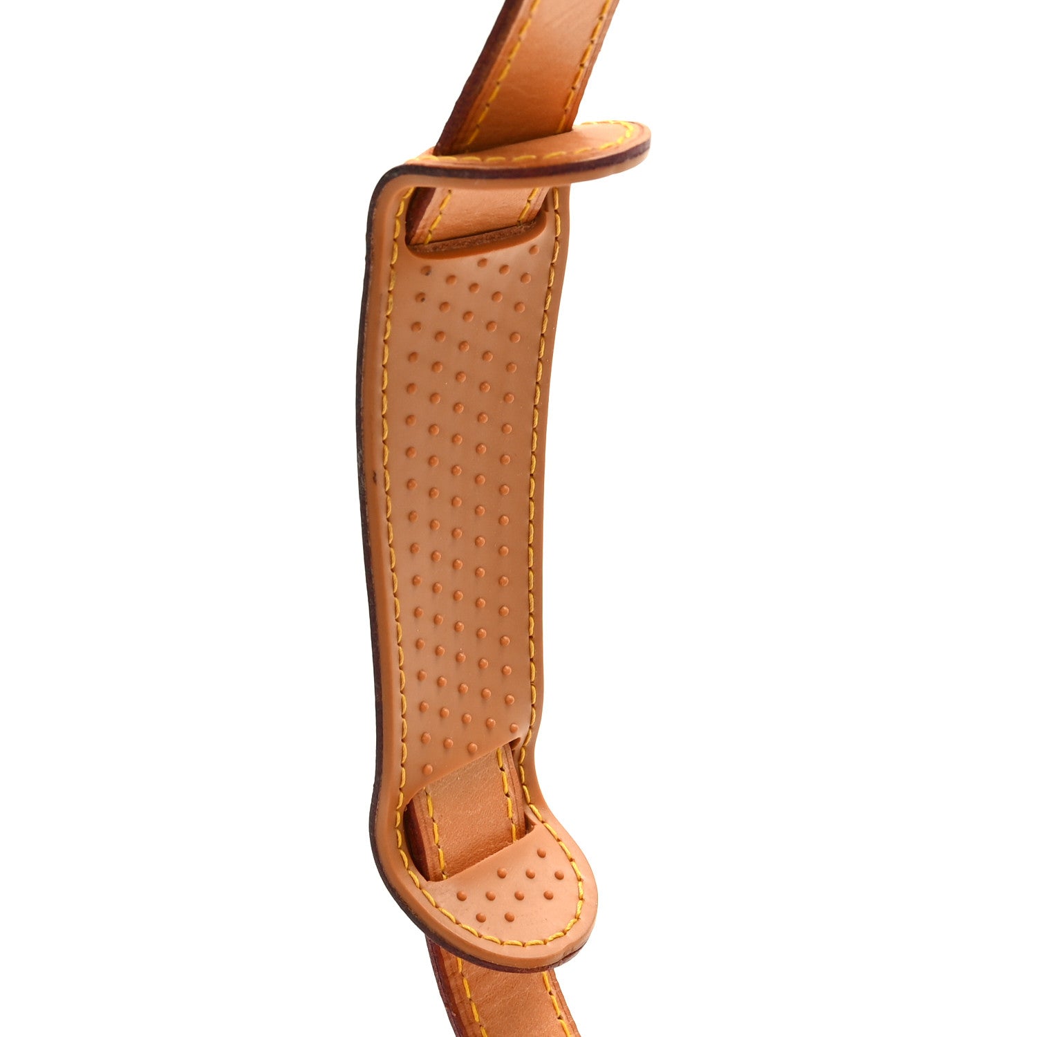 Louis Vuitton Vachetta 25mm Adjustable Keepall Shoulder Strap 3 of 4