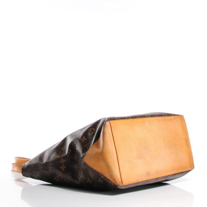 Louis Vuitton Monogram Cabas Mezzo 5 of 8