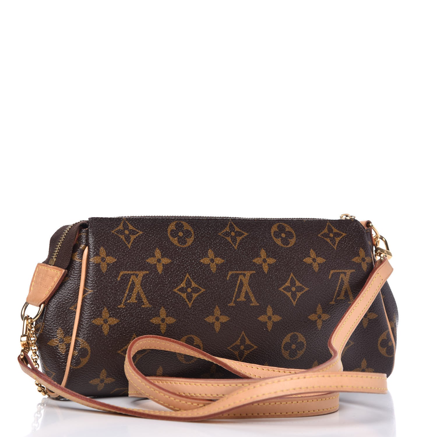 Louis Vuitton Monogram Eva Clutch 3 of 10