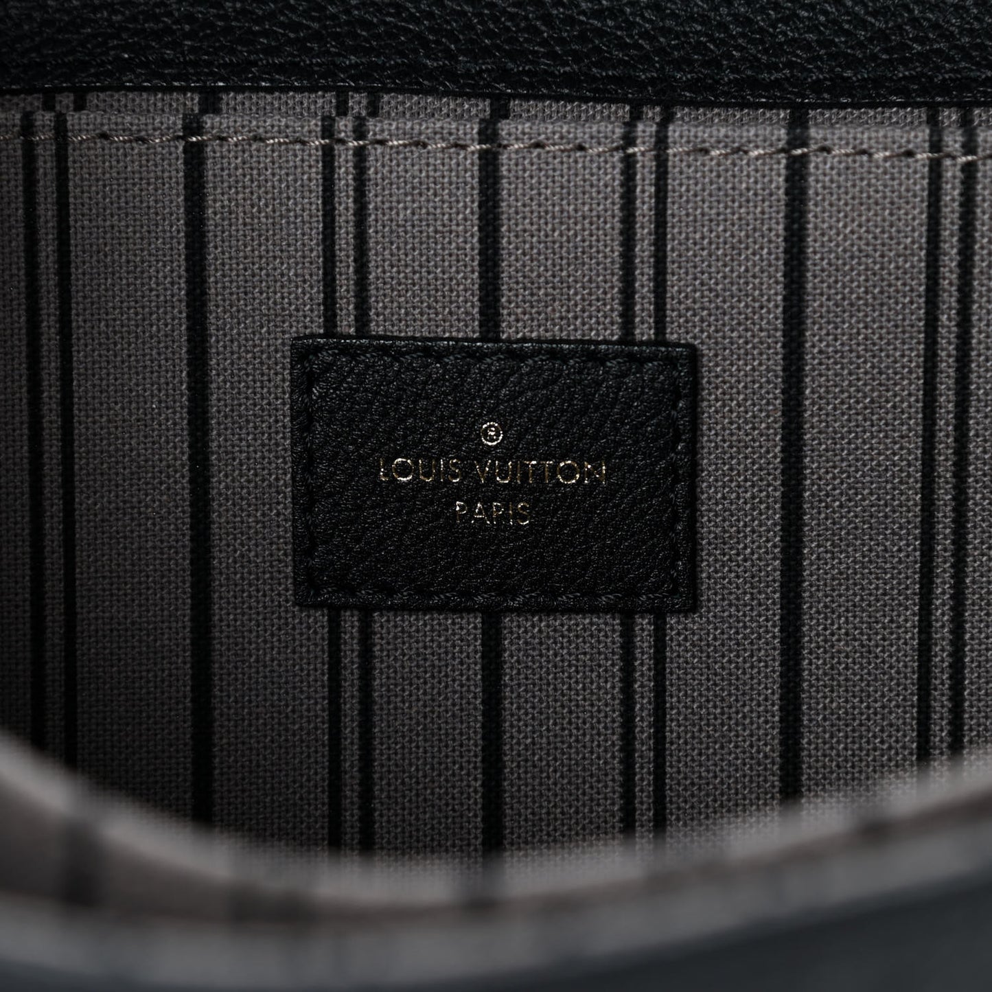 Empreinte Pochette Metis Black