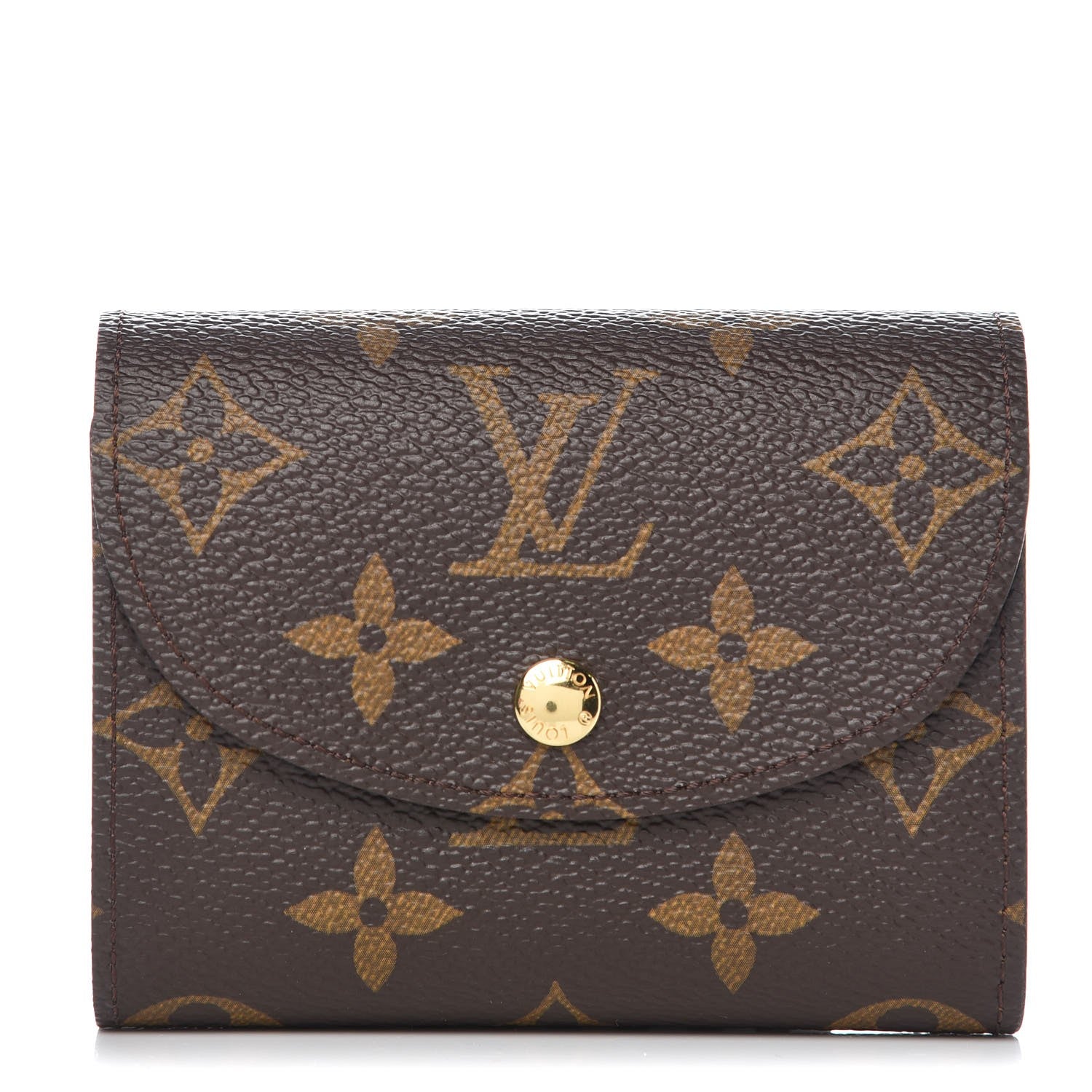 Louis Vuitton Monogram Helene Wallet 1 of 8