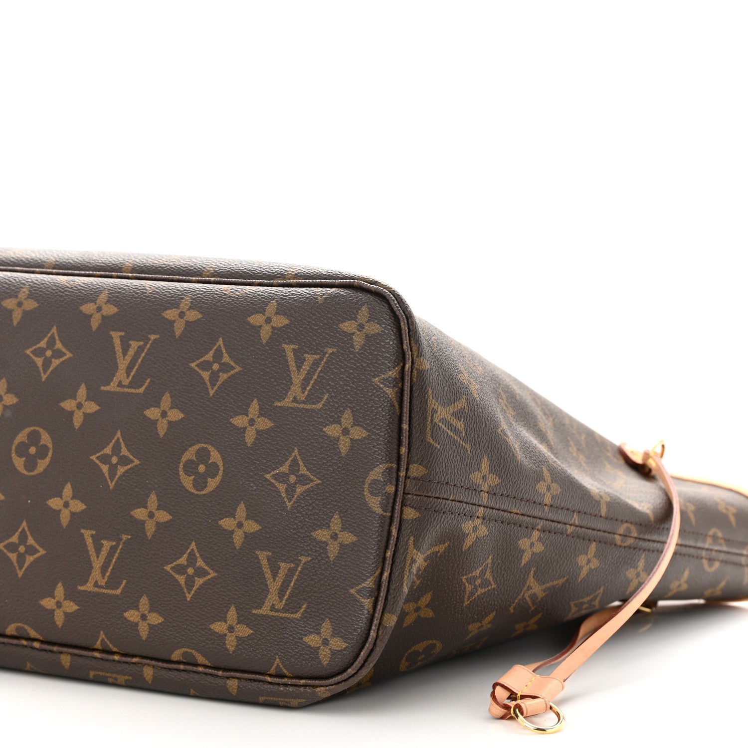 Louis Vuitton Monogram Neo Neverfull MM 10 of 10