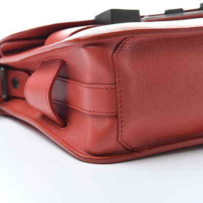Proenza Schouler Calfskin Mini PS11 Classic Shoulder Bag Red 10 of 17