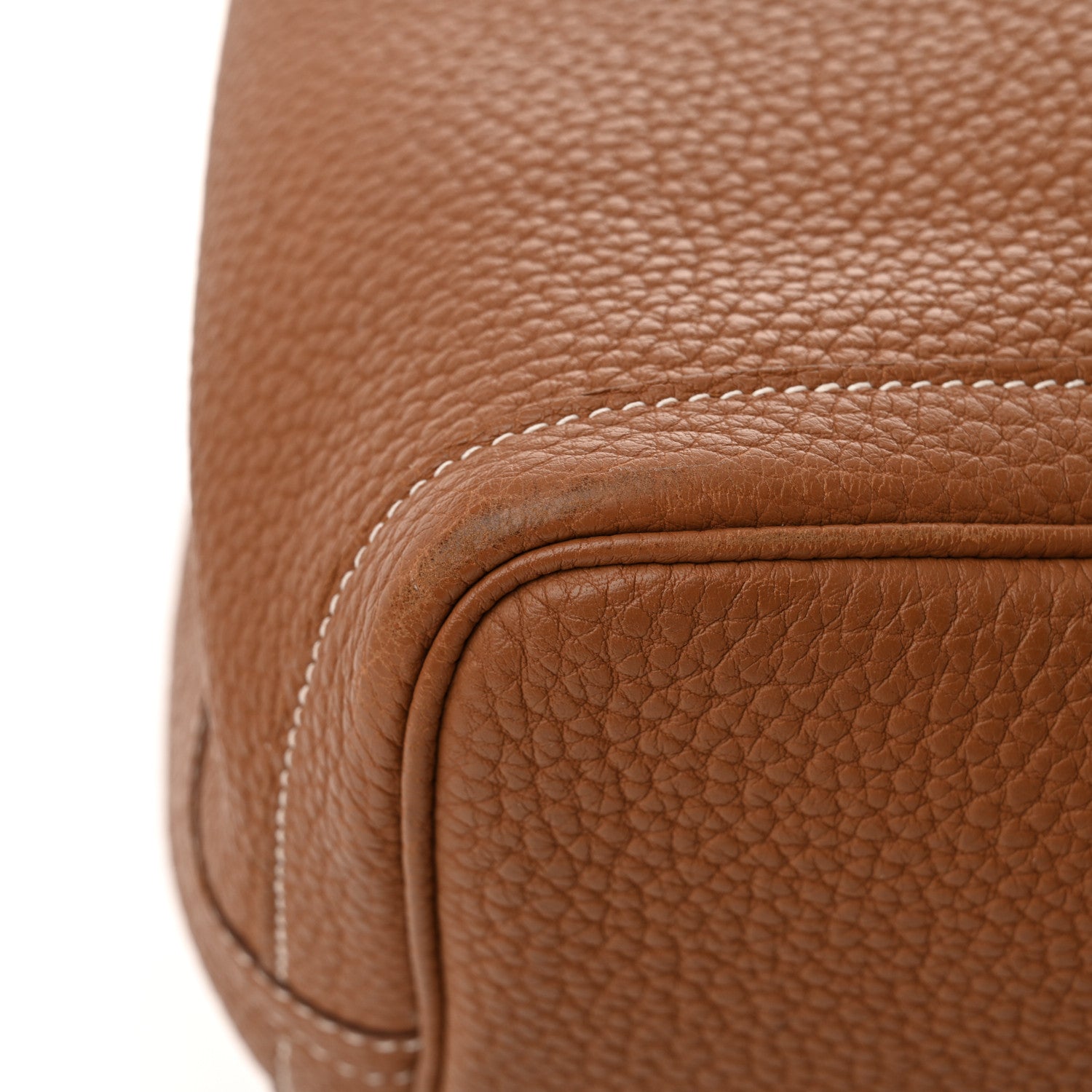 Hermes Negonda Garden Party 36 MM Gold 15 of 16