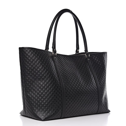 Gucci Microguccissima Large Joy Tote Black 3 of 15
